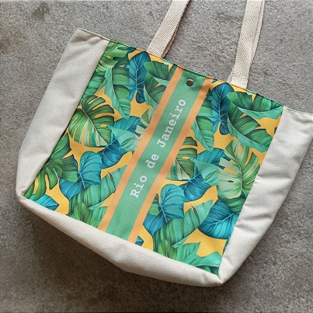 Ecobag Costela de Adão