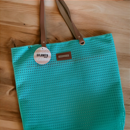 Bolsa de praia / azul