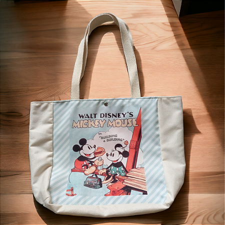 Ecobag Mickey