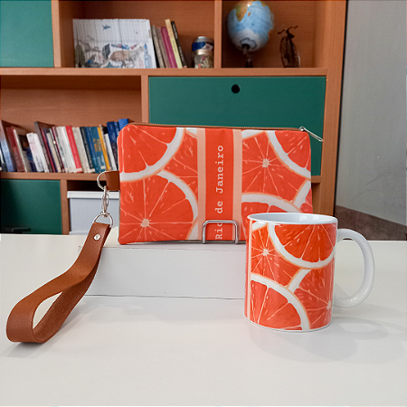 Kit laranja
