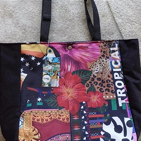 Ecobag tropical