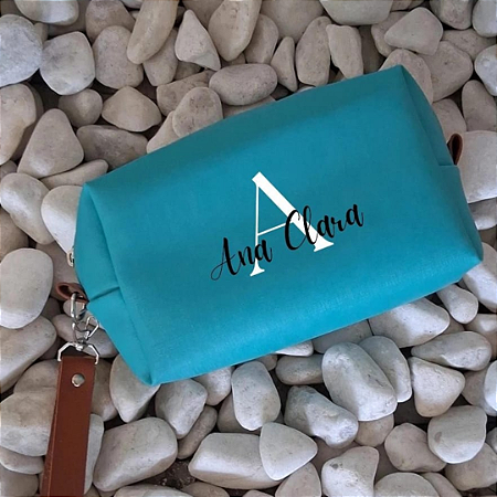 Necessaire Personalizada com nome