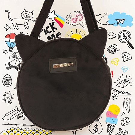 Bolsa gatinho