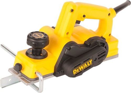 Plaina Elétrica 550w DeWALT D26676 1.0mm