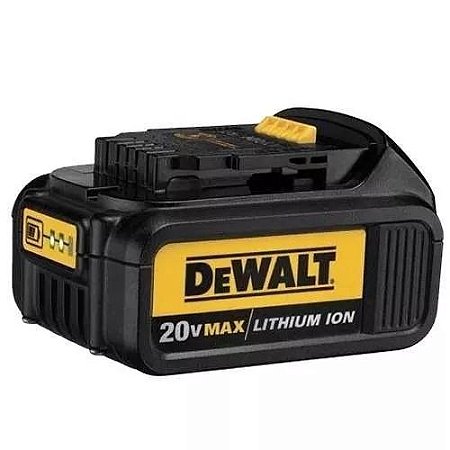 Bateria 20v Max Premium De Lítio 3.0 Ah DCB200 DeWALT