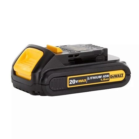 Bateria 20v Li-ion 1,5ah DCB201-B3 DeWALT