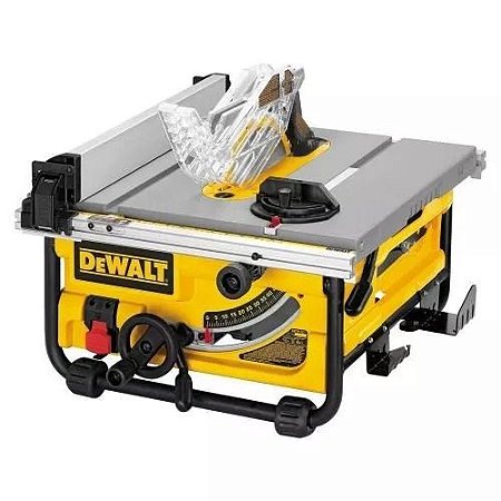 Serra De Bancada Compacta 10 2000w DW745 DeWALT