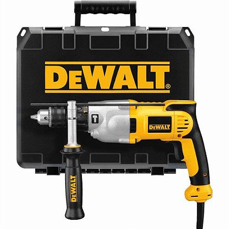 Furadeira Impacto 5/8 1300w D21570K DeWALT