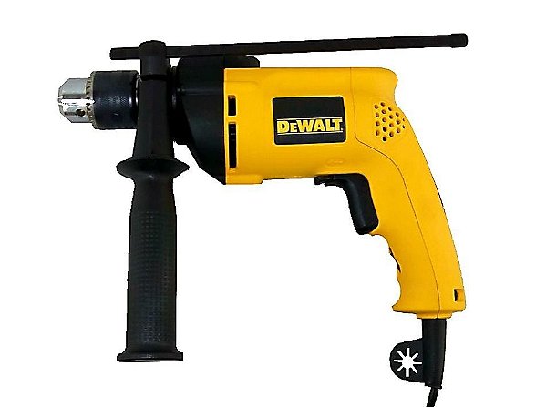 'Furadeira de Impacto 1/2'''' DeWALT (13 mm) DW508S'