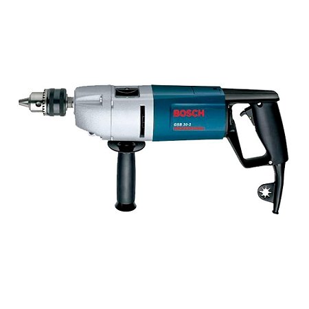 Furadeira de Impacto Reversível Bosch GSB-30-2 220v