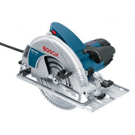 Serra Circular 9" Bosch GKS-235