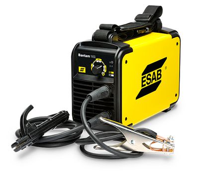 Máquina de Solda Inversora Bantam 145i Bivolt ESAB