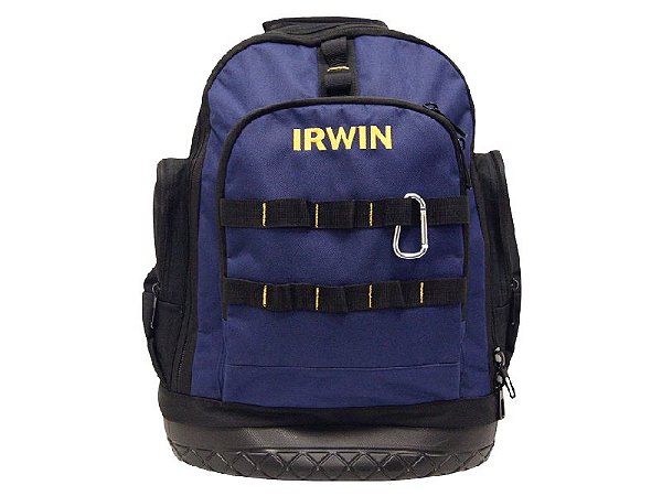 Mochila P/ Ferramentas IRWIN com Base Emborrachada 14" 1868159