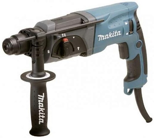 Martelete Rompedor/Perfurador. 800W HR2470 Makita