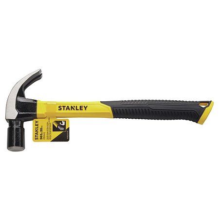 Martelo Unha Stanley com Fibra 30mm