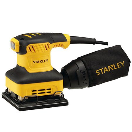 Lixadeira Orbital 1/4 Folha De Lixa 240w STANLEY SS24