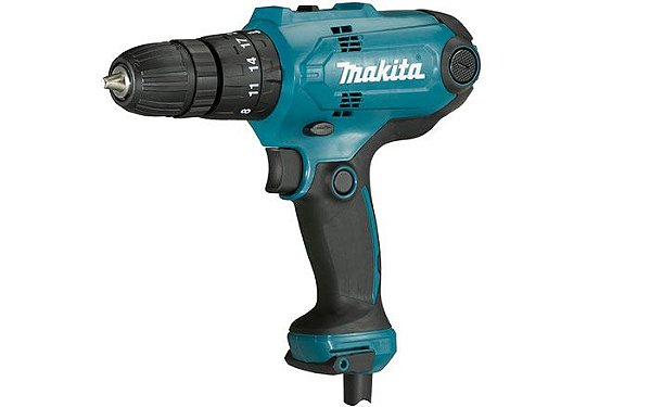 Parafusadeira/Furadeira de Impacto 3/8 127V HP0300-127V - Makita