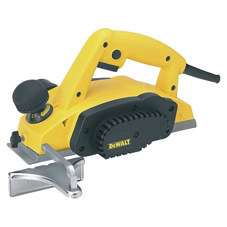 Plaina 2.5mm 600W 220V - DW680-B2 - Dewalt