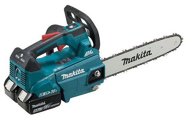 Motosserra a Bateria 1,1mm Com 2 Baterias 18V e Carregador Bivolt DUC306PT2 - Makita