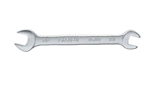 Chave Fixa 3/8"x7/16" 4-86-801 - Stanley