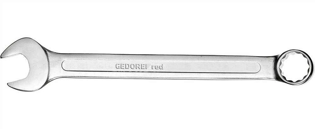 Chave Combinada 30 mm - 3300986 - Gedore Red