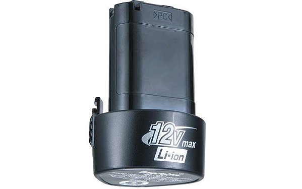 Bateria de Lítio 12V 1.3 Ah BL1014 - 196338-0 - Makita