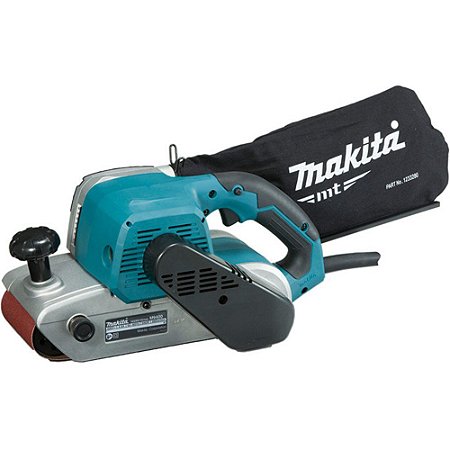 Lixadeira de Cinta 940W 127V - M9400B - Makita