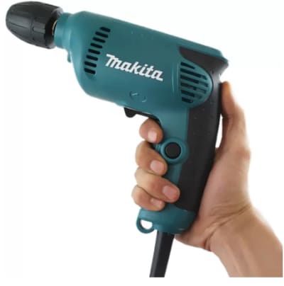 Furadeira Sem Impacto 3/8" 127V 450W - 6413-110V - Makita - Amazon  Compressores - Para cada necessidade, uma solução inteligente.