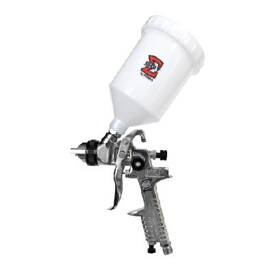 Pistola de Pintura Mod. HVLP 1.7mm 600ml SGT-3012A - 0701301221 - Sigma