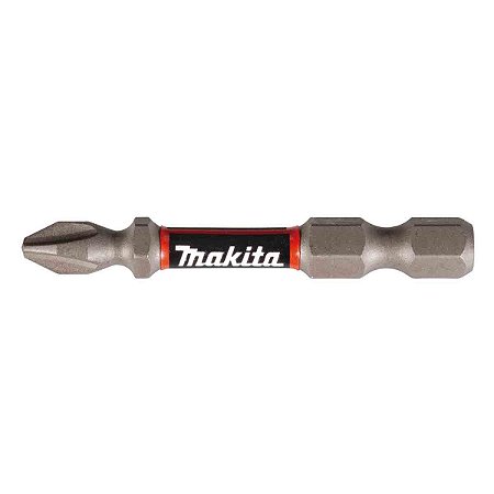 Bit de Torção Dupla PH2 50mm (2 Peças) - E-03274 - Makita