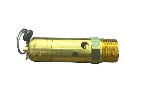 Válvula de Segurança 1/2" 170PSI - 022.0147-0/AT - Schulz