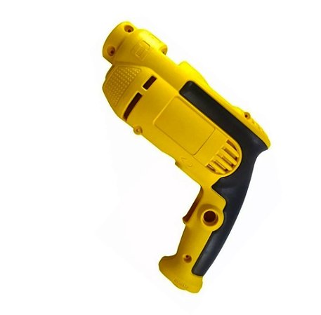 Carcaça Empunhadura p/ Furadeira DWD502 - N076876 - Dewalt