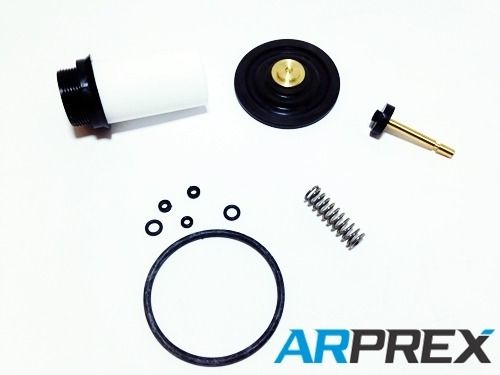 Kit Diafragma + Reparo Completo p/ Filtro Centurium - 10618110 - Arprex