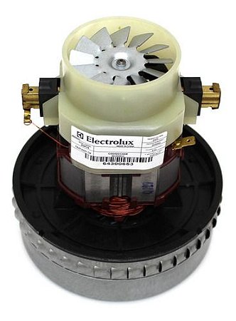 Motor BPS2S 220V p/ Aspirador Ultralux - 41014423 - Electrolux