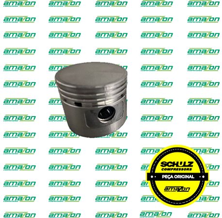 Pistão 47mm para Compressor CSA 8,2 - 016.0141-0/AT - Schulz