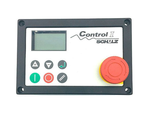 Interface Eletrônica Control I p/ Compressor Parafuso - 012.1189-0/AT - Schulz