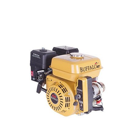 Motor BFG-6,5HP 16KG Gasolina Cons. 1,5L/H Capacidade 3,6LT - 60608 - Buffalo