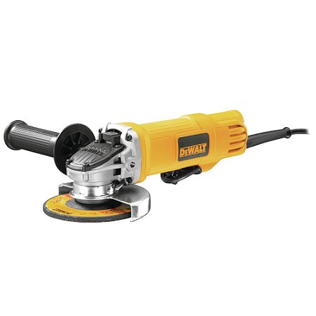 Esmerilhadeira Angula 4 1/2'' 127V 900W - DWE4120-BR - DEWALT