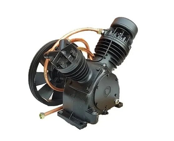 Bloco Compressor de Ar W700 - 4042-A - Schulz