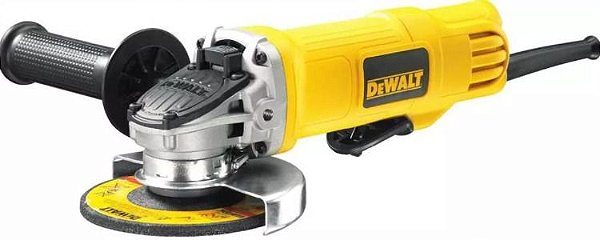 Esmerilhadeira Angular 4 1/2" 220V 900W - DWE4120-B2 - Dewalt