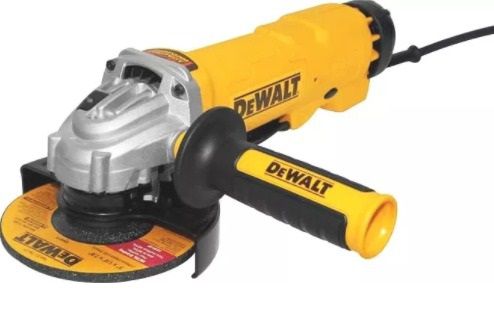 Esmerilhadeira Angular 5" 1500W 220V - DWE4314-B2 - Dewalt