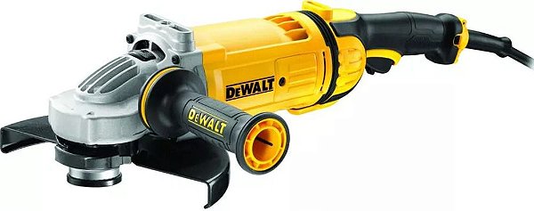 Esmerilhadeira Angular 7" 2700W 127V - DWE4577-BR - DEWALT