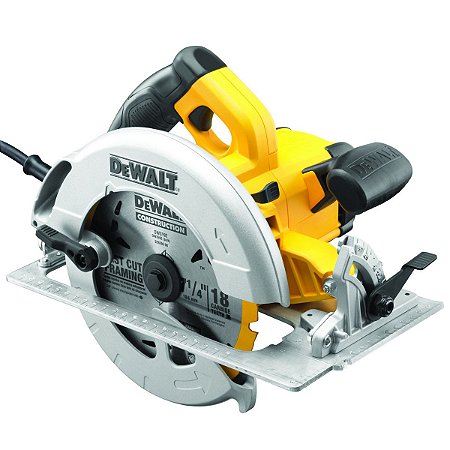 Serra Circular 7 1/4" DWE575-BR 1800W 127V - DEWALT