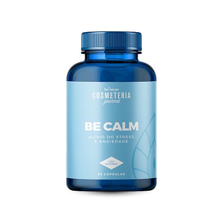BE CALM