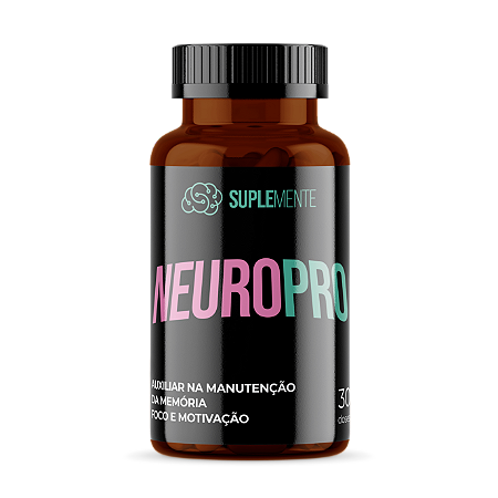 Neuro Pro - Suplemente