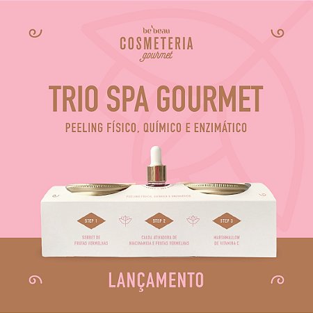 Trio Spa Gourmet