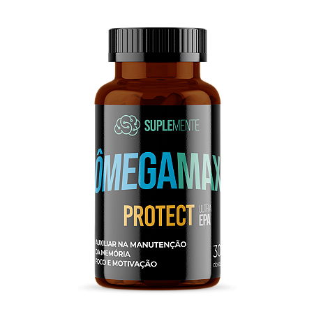 OMEGA MAX PROTECT ULTRA EPA- Suplemente