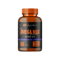 OMEGA MAX PROTECT ULTRA EPA- Suplemente