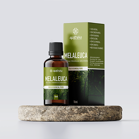 OLEO ESSENCIAL MELALEUCA