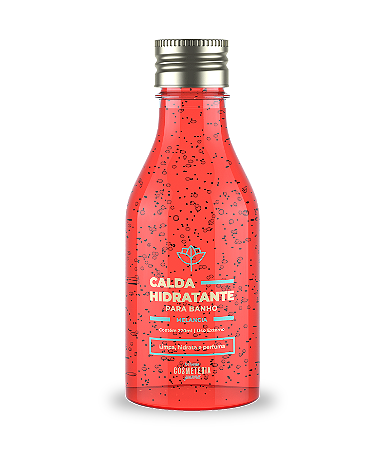 Calda Corporal para Banho